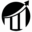 reflection usd logo